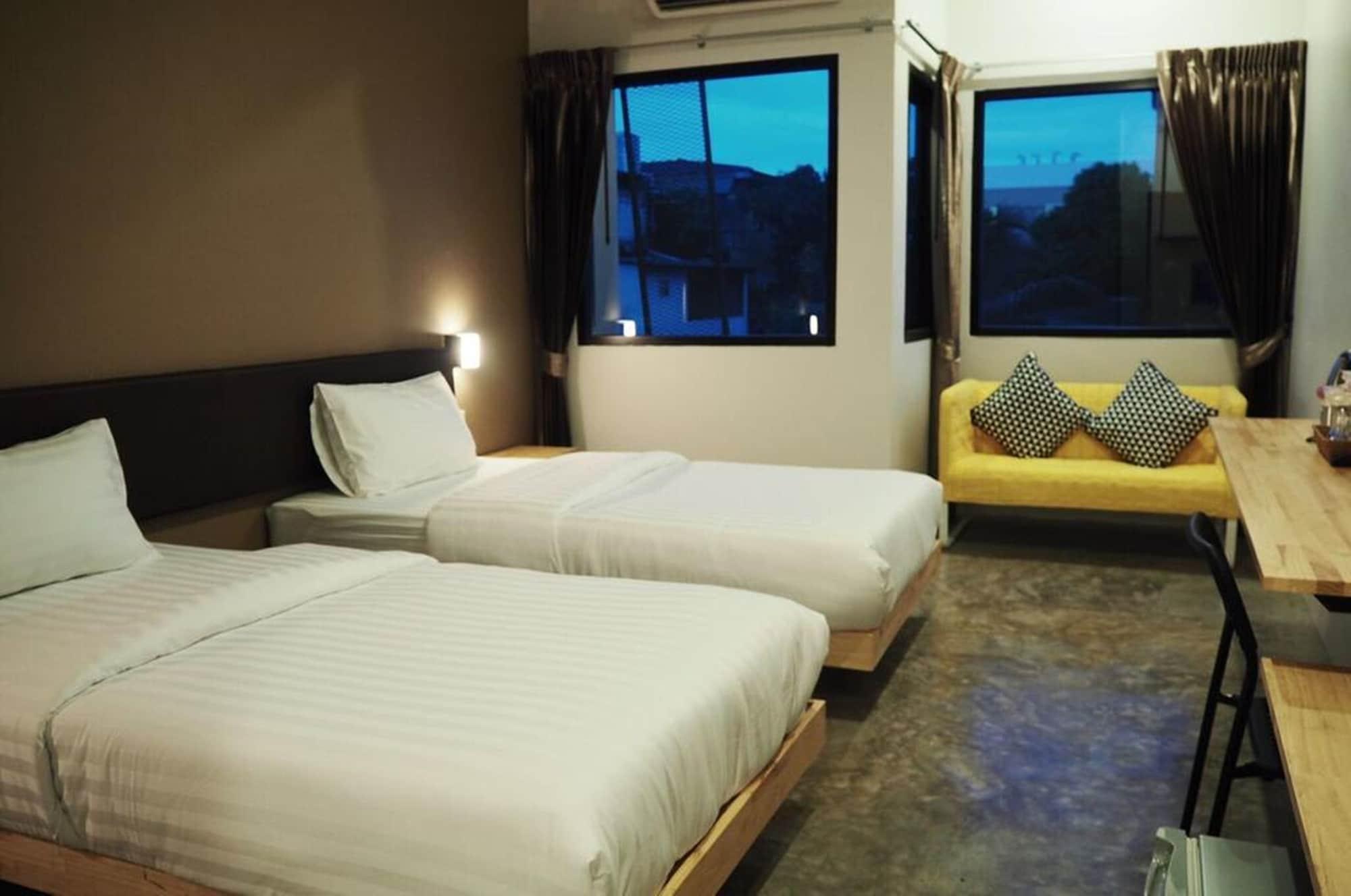 Apartament A3 Living Surat Thani Zewnętrze zdjęcie