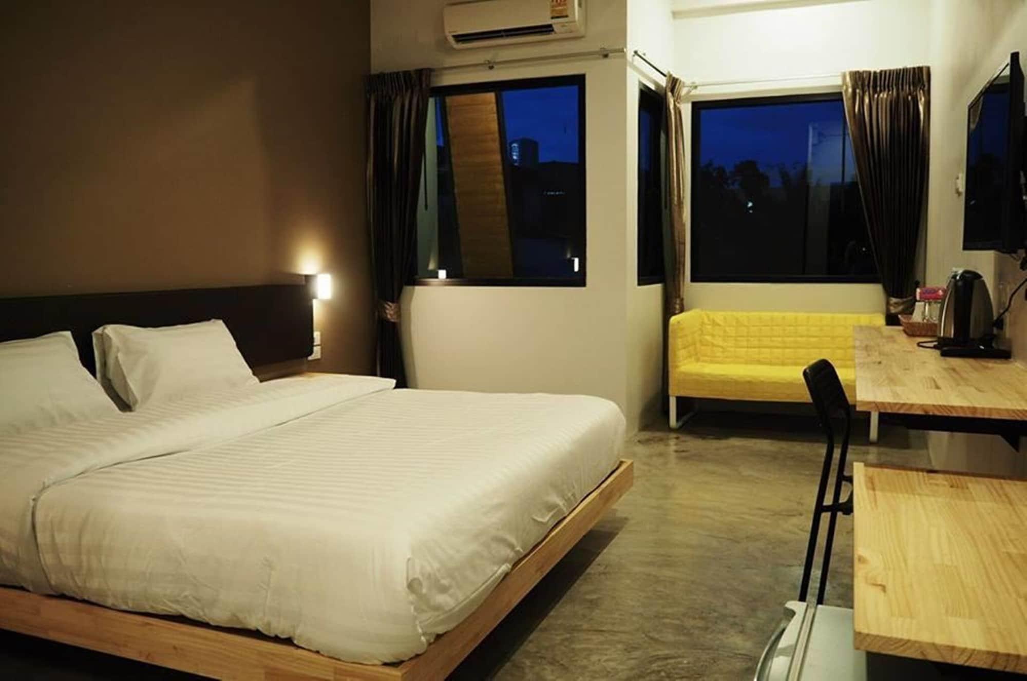 Apartament A3 Living Surat Thani Zewnętrze zdjęcie