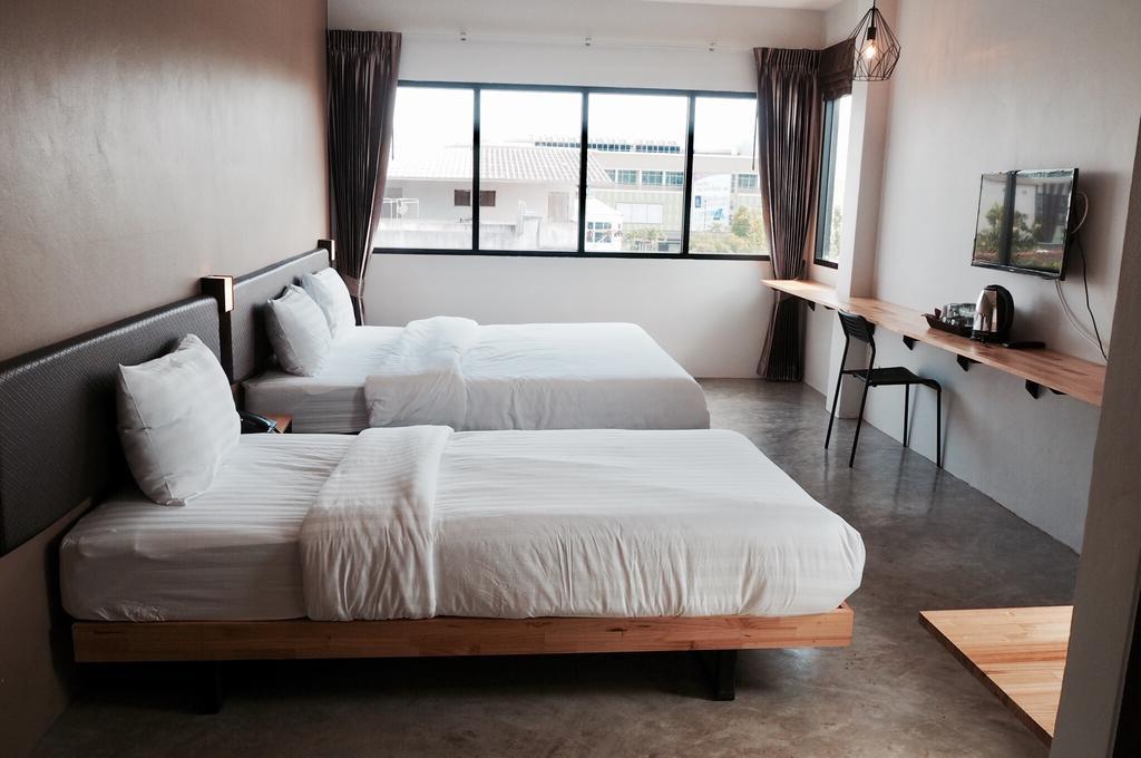 Apartament A3 Living Surat Thani Zewnętrze zdjęcie