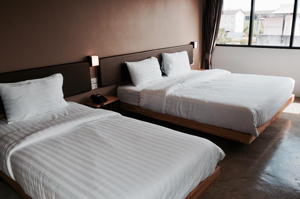 Apartament A3 Living Surat Thani Zewnętrze zdjęcie