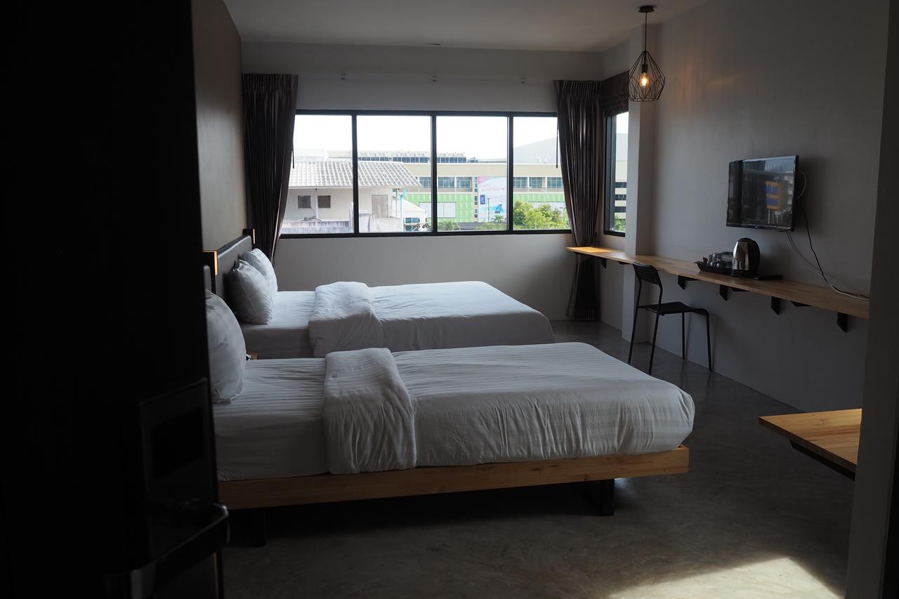 Apartament A3 Living Surat Thani Zewnętrze zdjęcie