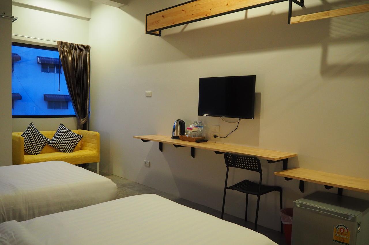 Apartament A3 Living Surat Thani Zewnętrze zdjęcie