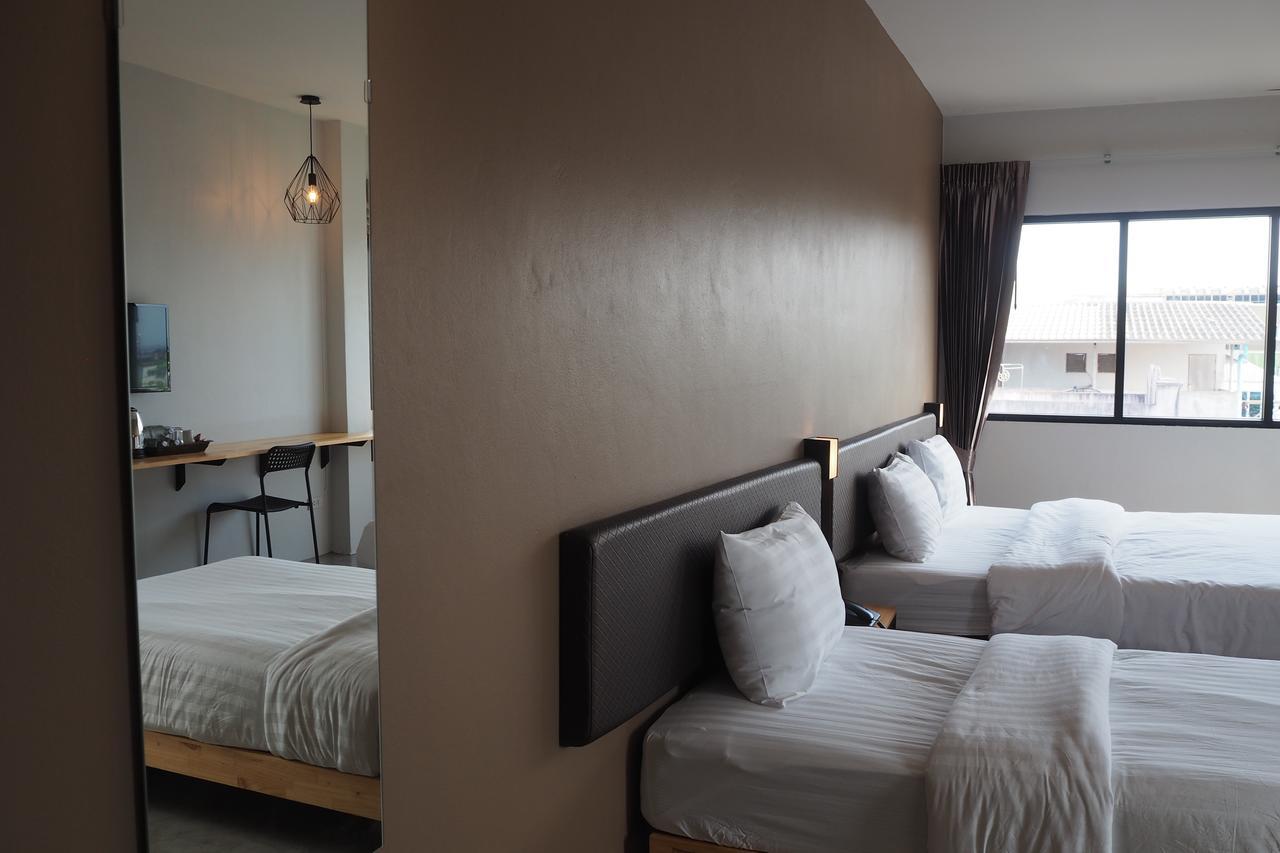 Apartament A3 Living Surat Thani Zewnętrze zdjęcie