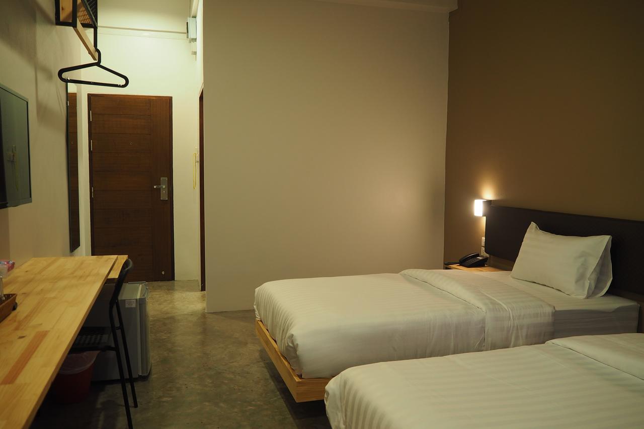 Apartament A3 Living Surat Thani Zewnętrze zdjęcie