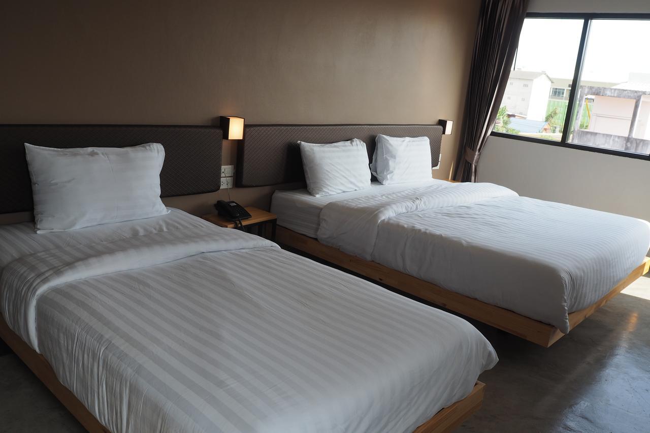 Apartament A3 Living Surat Thani Zewnętrze zdjęcie