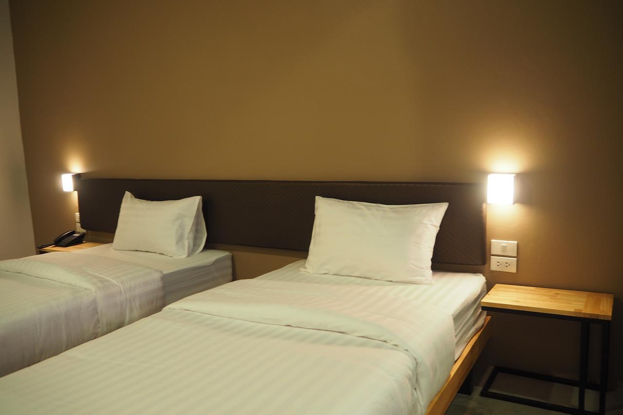 Apartament A3 Living Surat Thani Zewnętrze zdjęcie